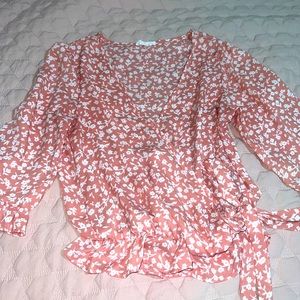 🌸PINK CUTE SUMMER TOP🌸